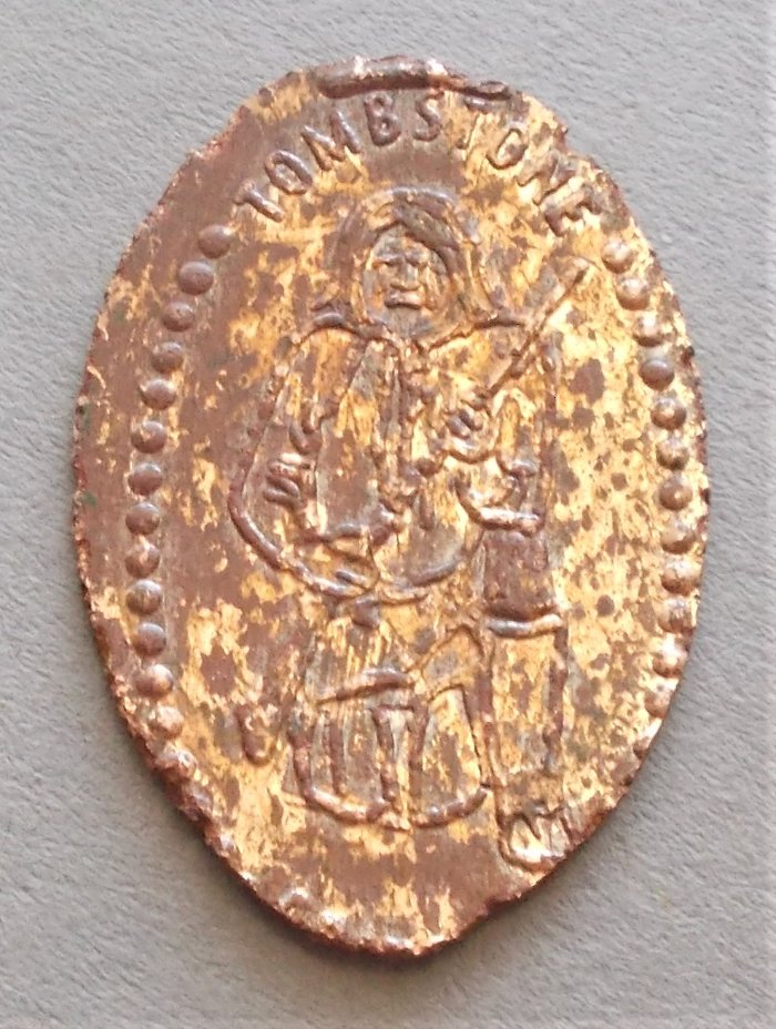 Elongated-Coins/Pennies
